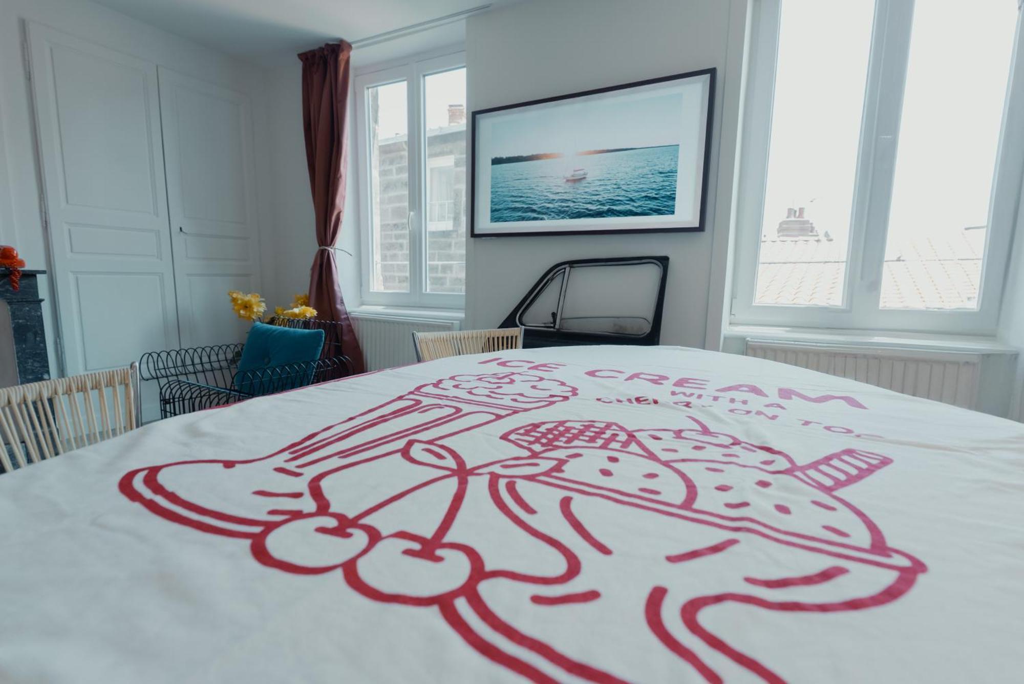 Appartement Les Séquoias #maisonsavaron *